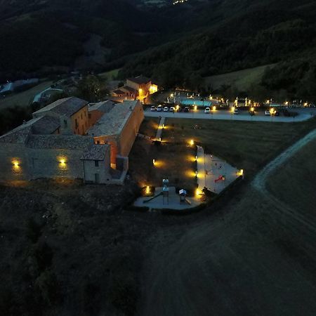 Borgo Di Gallano Valtopina Екстер'єр фото
