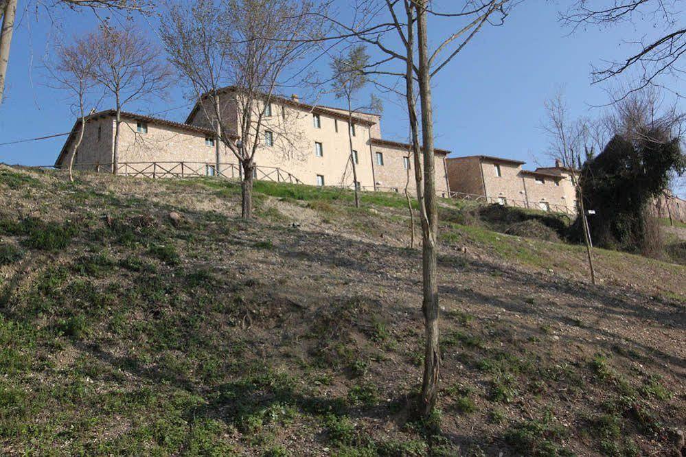 Borgo Di Gallano Valtopina Екстер'єр фото