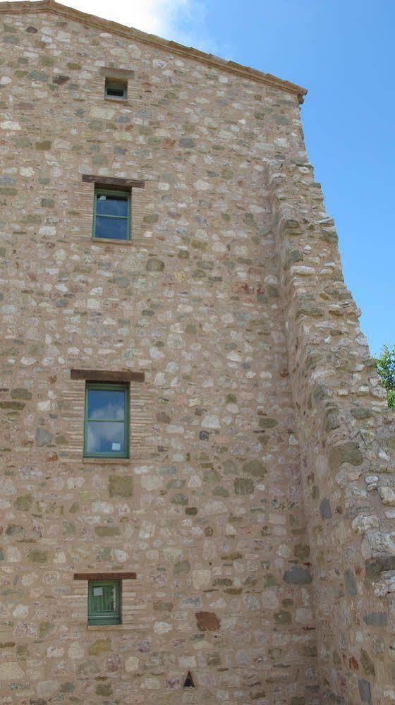 Borgo Di Gallano Valtopina Екстер'єр фото