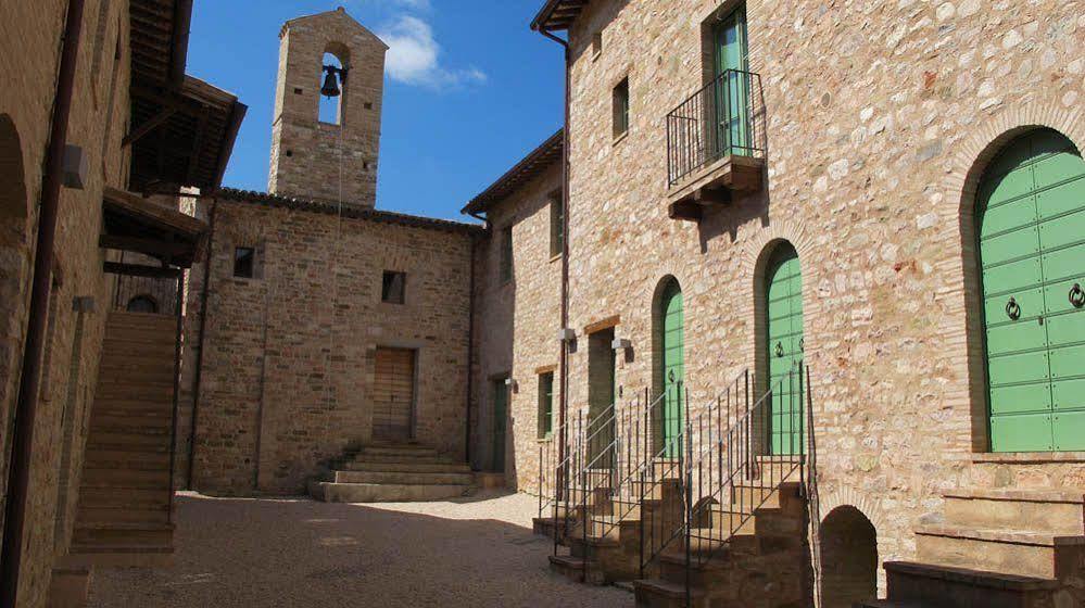 Borgo Di Gallano Valtopina Екстер'єр фото