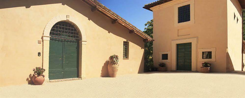 Borgo Di Gallano Valtopina Екстер'єр фото