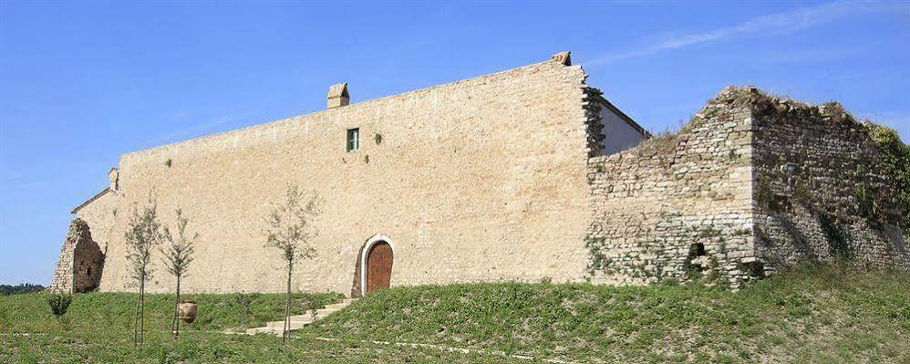 Borgo Di Gallano Valtopina Екстер'єр фото