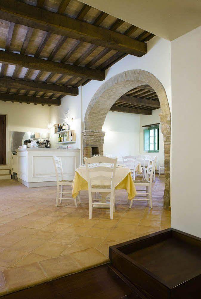 Borgo Di Gallano Valtopina Екстер'єр фото