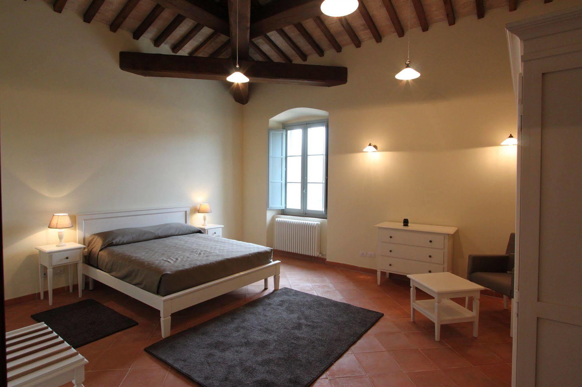 Borgo Di Gallano Valtopina Екстер'єр фото